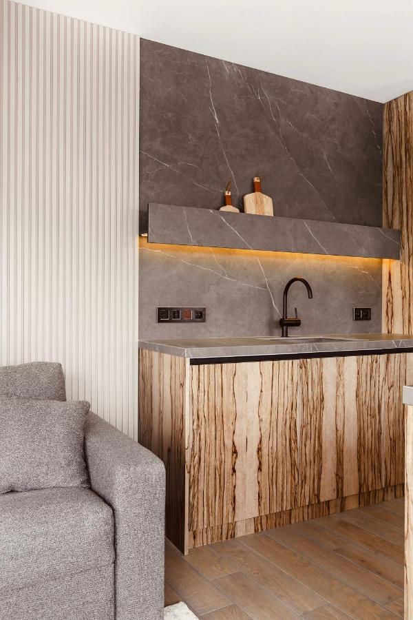 Panorama View By Mint Apartment Cracovia Exterior foto